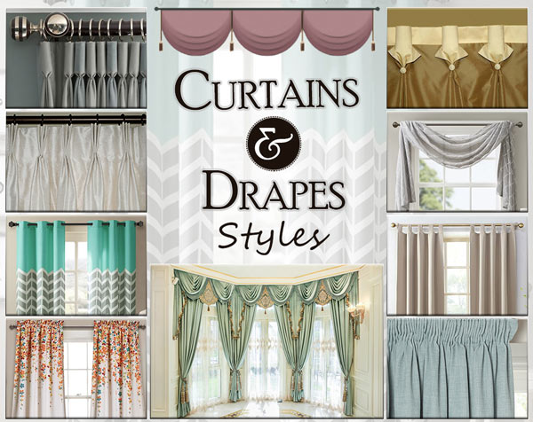 Drapes and Curtains