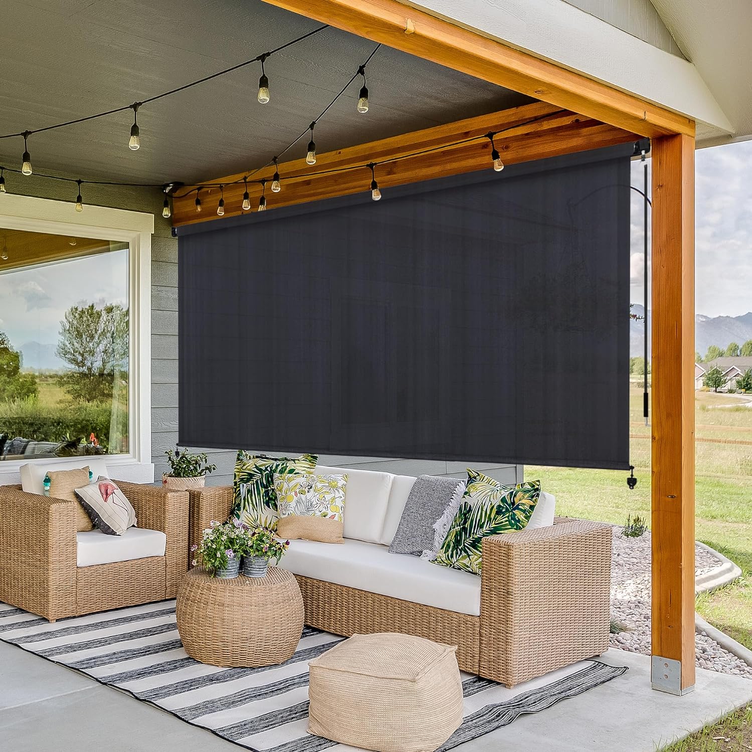 Patio Shades