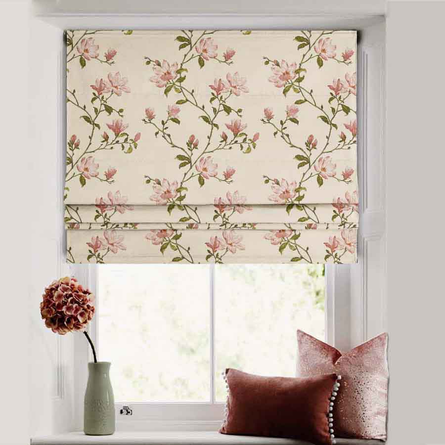  Roman Shades 