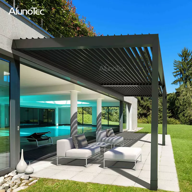  Aluminum Pergola